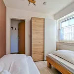Apartamento Strandmuschel Greetsiel