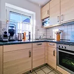 Apartamento Strandmuschel Greetsiel
