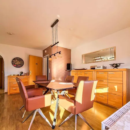 Strandmuschel Apartamento Greetsiel