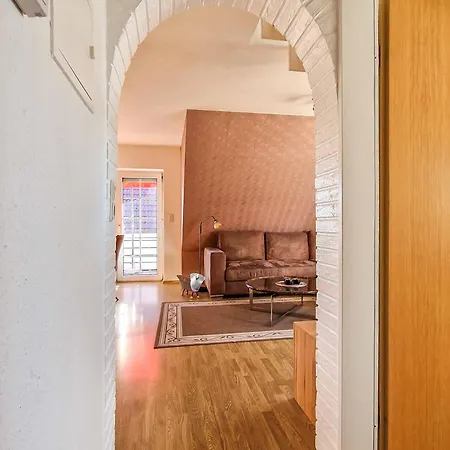 Διαμέρισμα Strandmuschel *