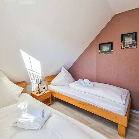 Διαμέρισμα Strandmuschel *