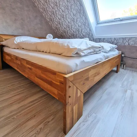 Strandmuschel Διαμέρισμα Greetsiel