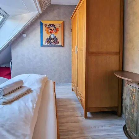 Strandmuschel Διαμέρισμα