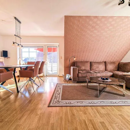 Strandmuschel Διαμέρισμα *