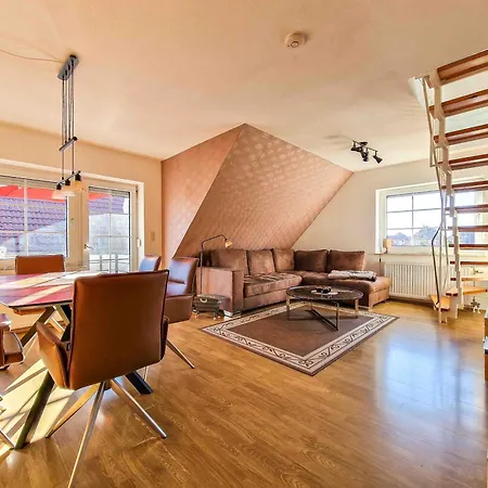Apartamento Strandmuschel Greetsiel
