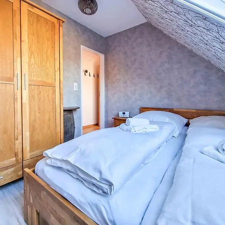 Strandmuschel Διαμέρισμα