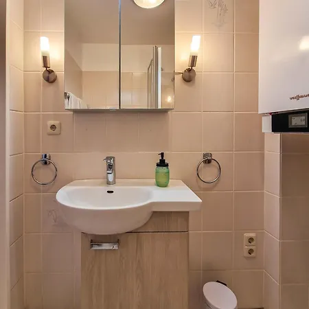 Διαμέρισμα Strandmuschel