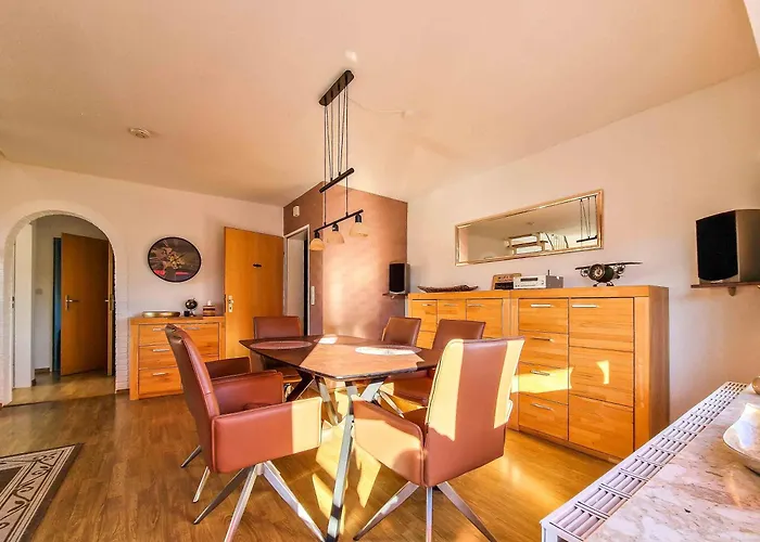 Strandmuschel Apartament Greetsiel