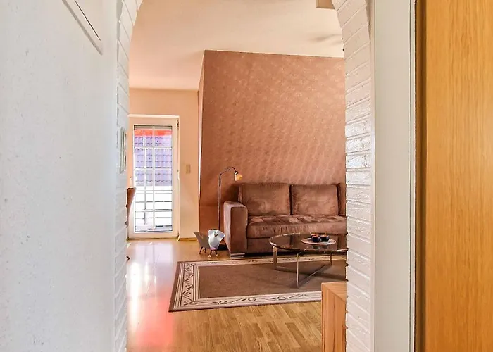 Apartament Strandmuschel *