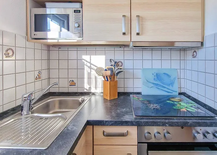 Strandmuschel Apartament Greetsiel