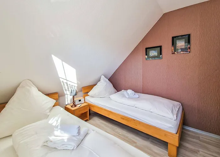 Apartament Strandmuschel *