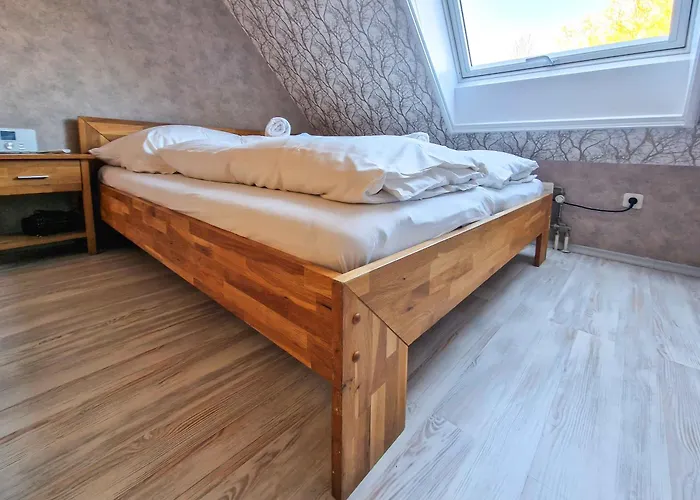 Strandmuschel Apartament Greetsiel