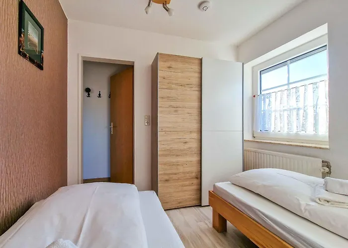 Apartament Strandmuschel Greetsiel