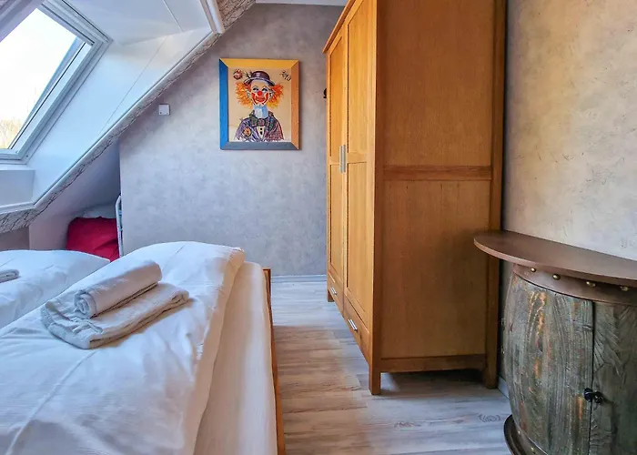 Strandmuschel Apartament