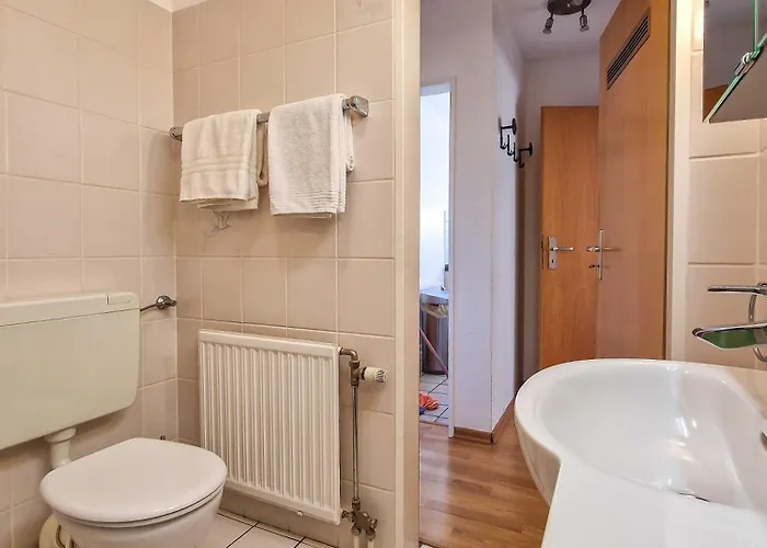 Apartament Strandmuschel