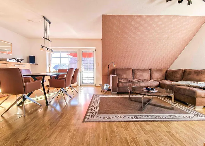 Strandmuschel Apartament *