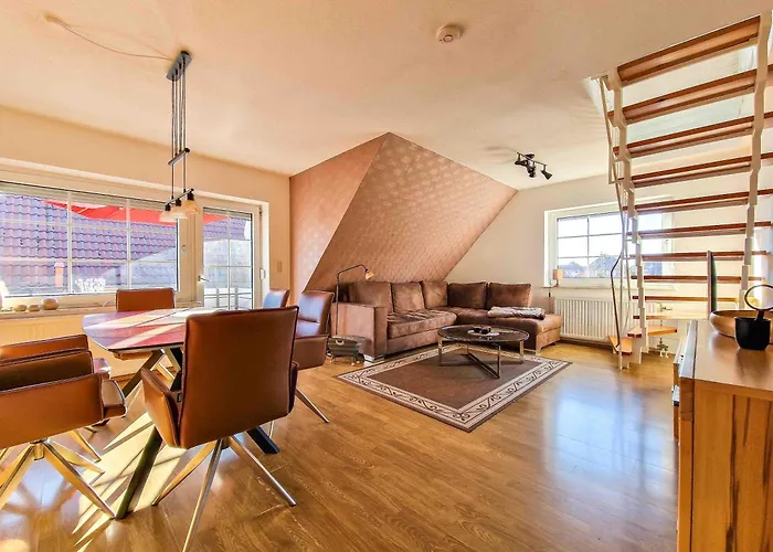 Apartament Strandmuschel Greetsiel