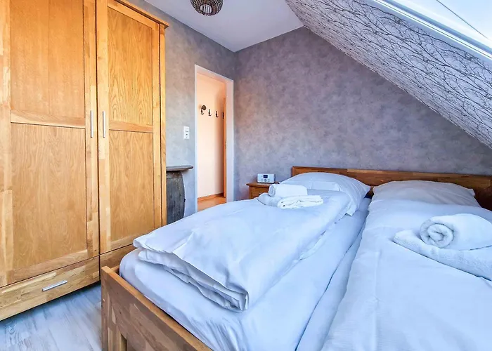 Strandmuschel Apartament