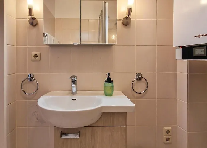 Apartament Strandmuschel