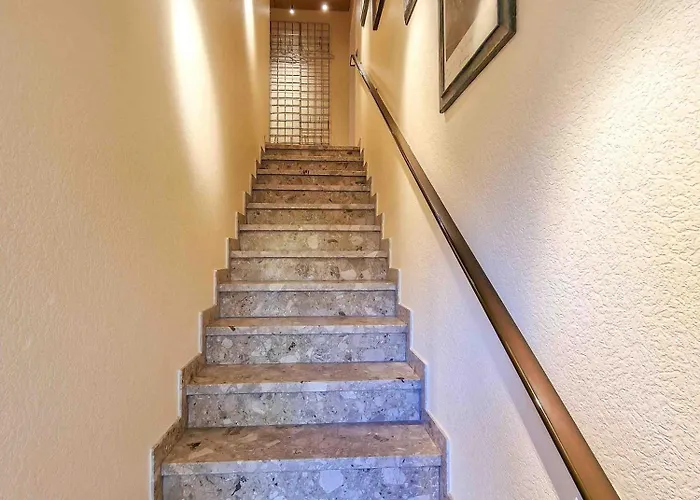 Apartament Strandmuschel *