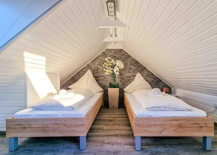 Apartament Strandmuschel