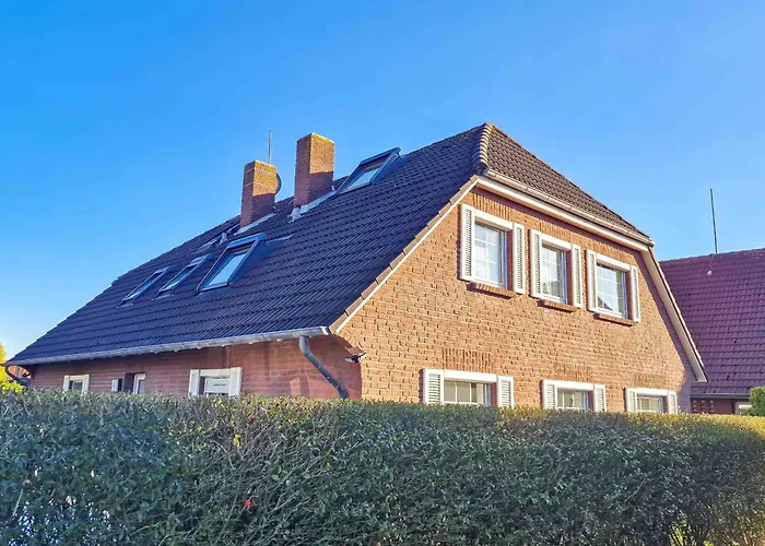 Strandmuschel Apartament *