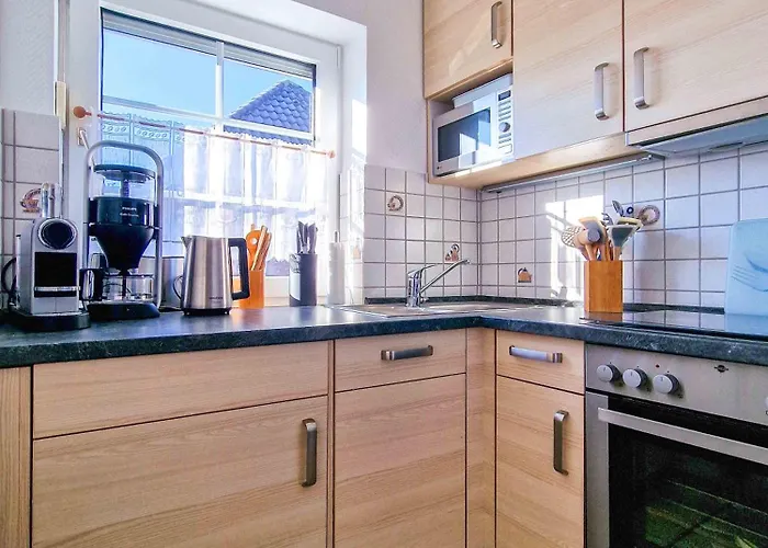 Apartament Strandmuschel Greetsiel